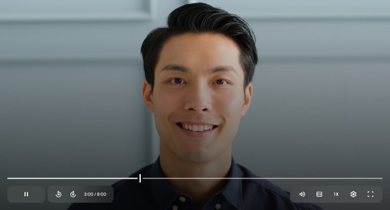 La nuova esperienza video.