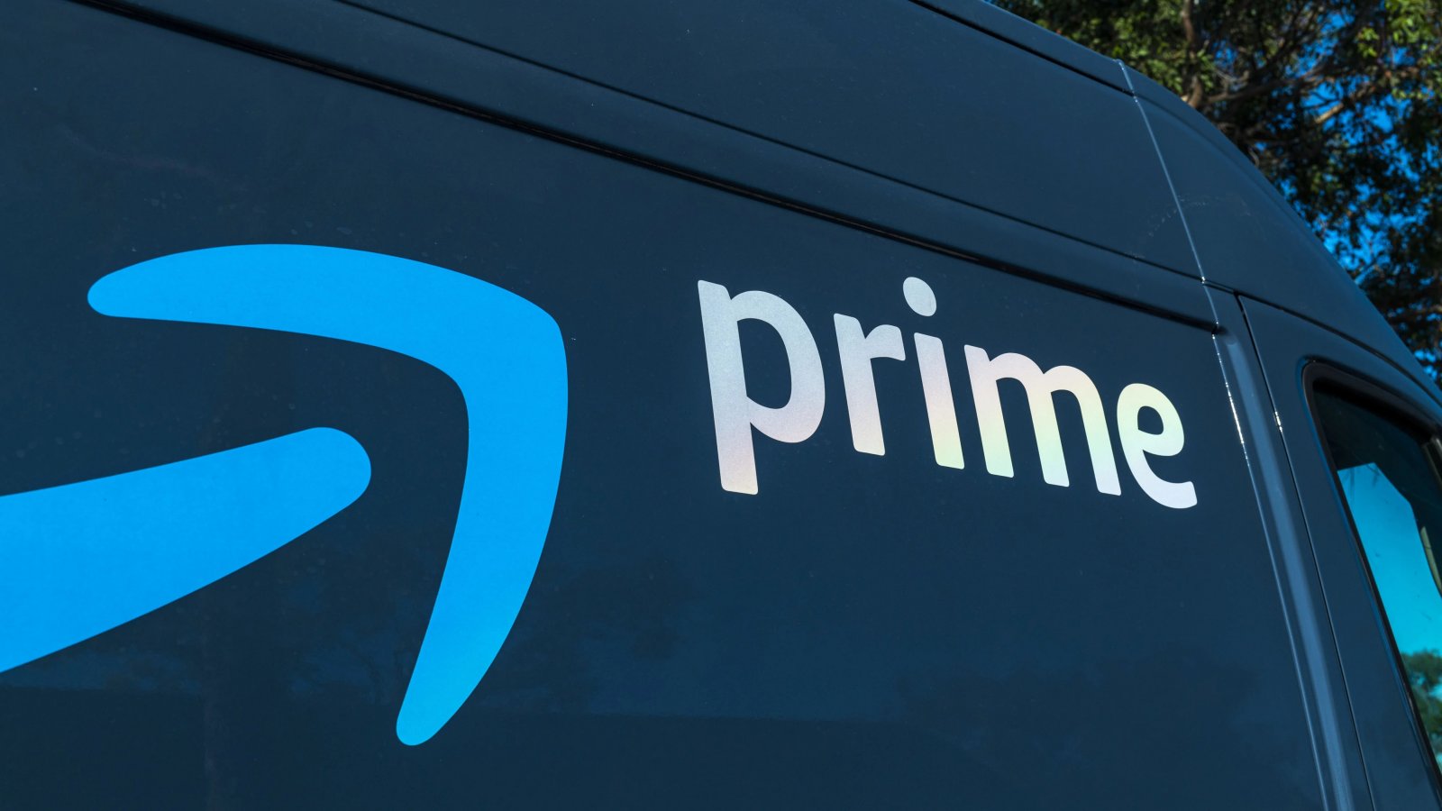 Il logo di Amazon Prime