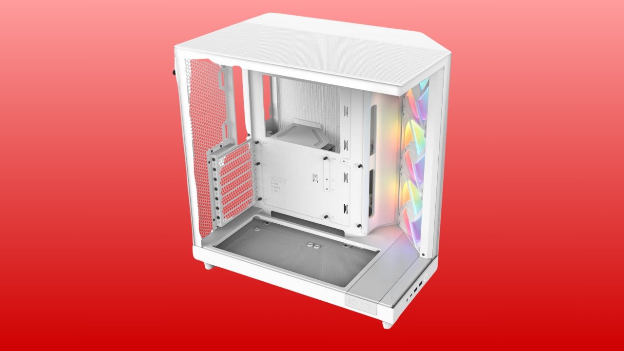 I case NZXT H6 Flow RGB, H7 Flow e H9 Flow sono in sconto su Amazon Italia