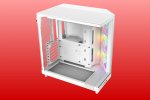 I case NZXT H6 Flow RGB, H7 Flow e H9 Flow sono in sconto su Amazon Italia - Notizia