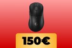 Il mouse Logitech G PRO X Superlight 2 DEX è in sconto su Amazon Italia - Notizia