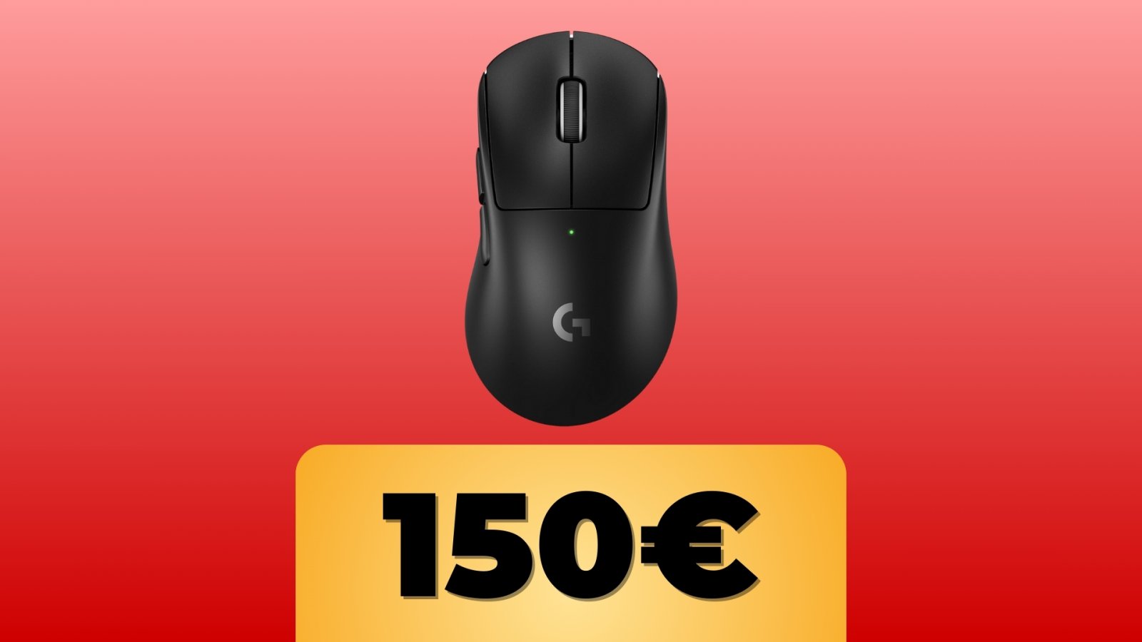 Il mouse in offerta e lo sconto Amazon