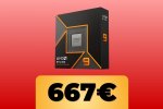 Il processore AMD Ryzen 9 9950X è in sconto su Amazon Italia - Notizia