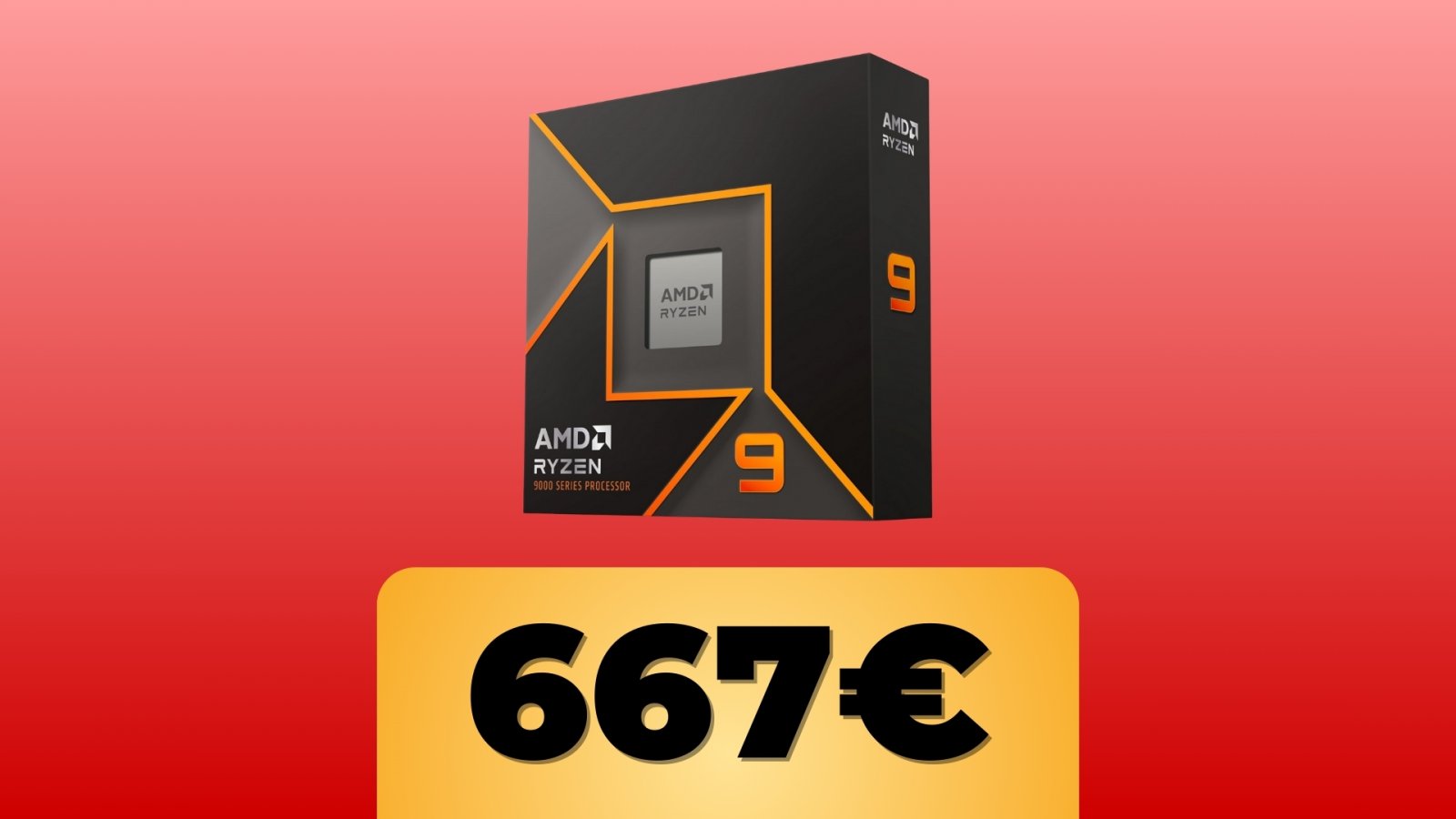 Il processore Ryzen e lo sconto Amazon