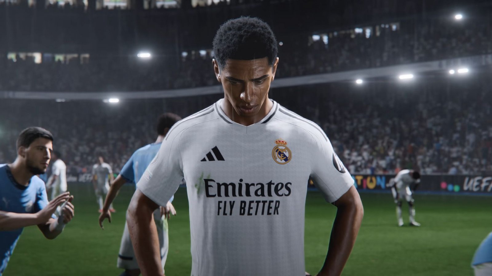 Jude Bellingham in EA Sports FC 25