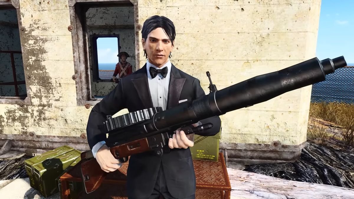Fallout London ha raggiunto un impressionante traguardo di giocatori ...