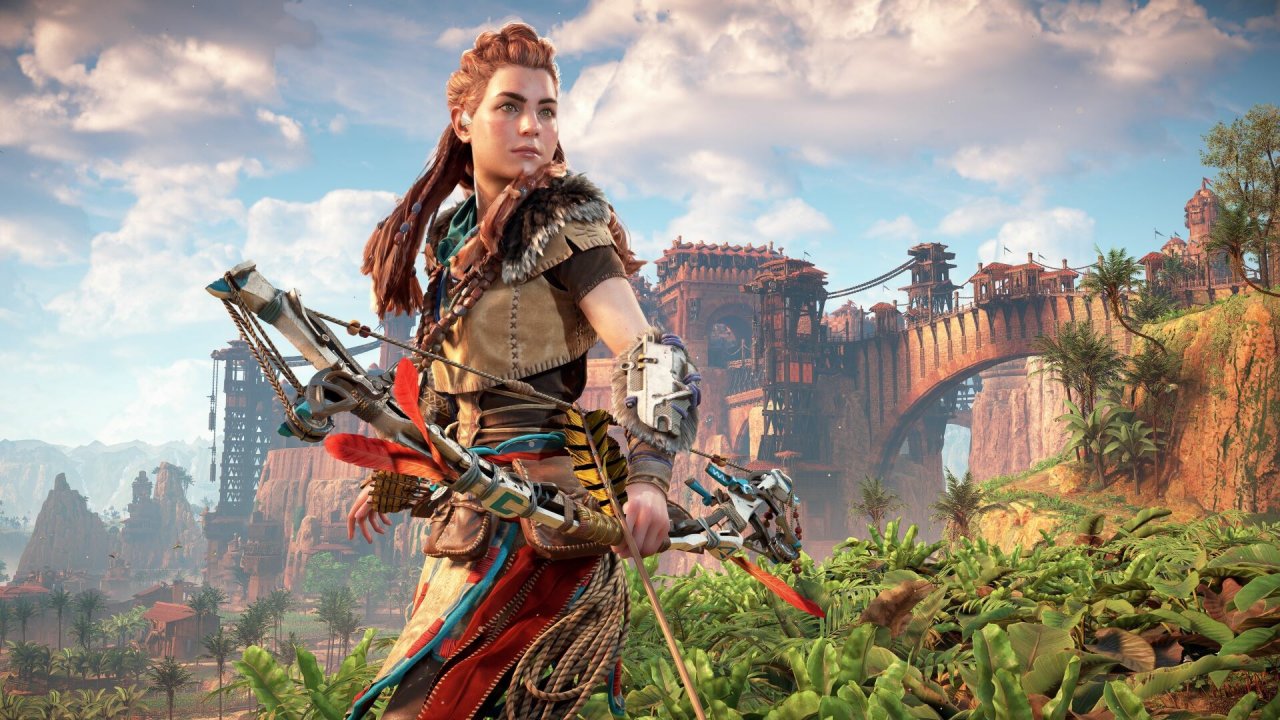 Il peso in GB e la data di pre-load di Horizon Zero Dawn Remastered sono stati svelati: fate spazio su PS5