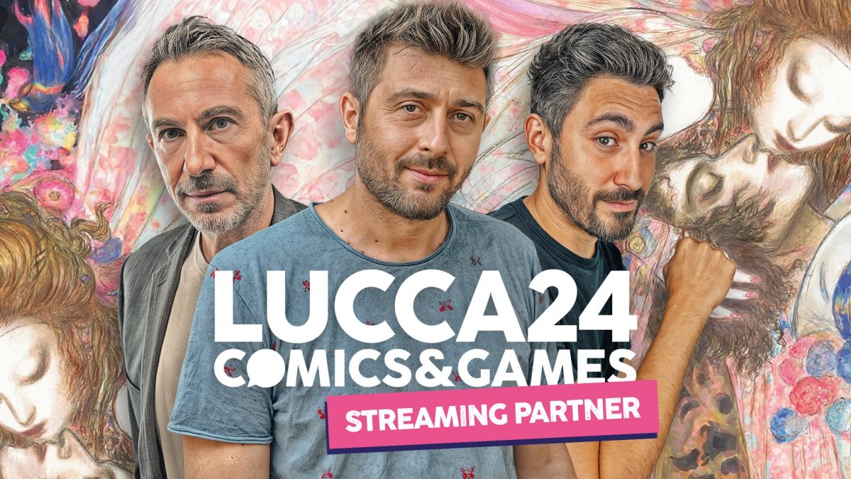 Multiplayer.it sarà a Lucca Comics & Games 2024 con un programma di ...