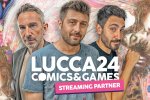 Multiplayer.it sarà a Lucca Comics & Games 2024 con un programma di live, ospiti e sorprese - Notizia