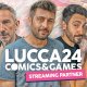 Multiplayer.it sarà a Lucca Comics & Games 2024 con un programma di live, ospiti e sorprese