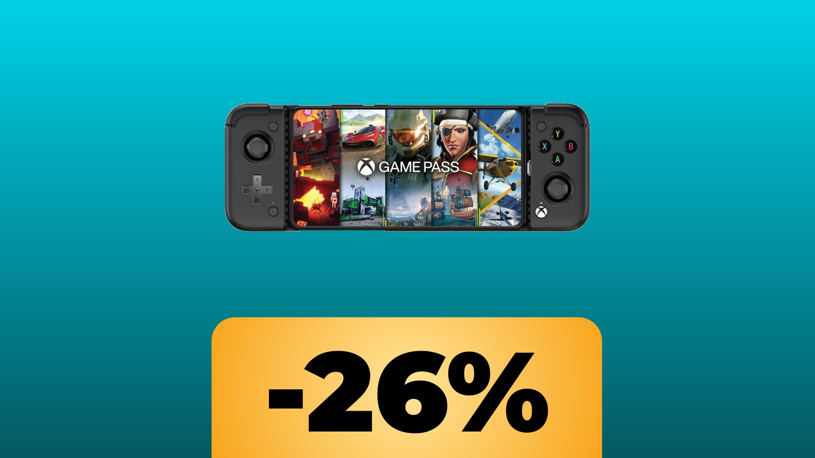 Il controller GameSir X2 PRO e lo sconto di Amazon