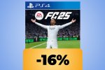 EA Sports FC 25 è in sconto su Amazon: vediamo la promozione per il gioco calcistico - Notizia