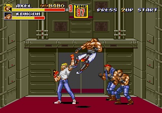 Buona parte del fascino immortale di Streets of Rage è ancora oggi connessa alla sua colonna sonora Buona parte del fascino immortale di Streets of Rage è ancora oggi connessa alla sua colonna sonora