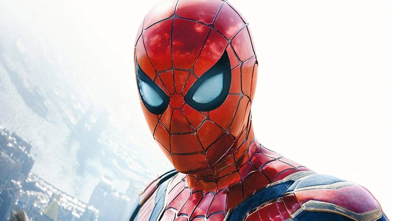 Spider-Man nella nuova serie cinematografica