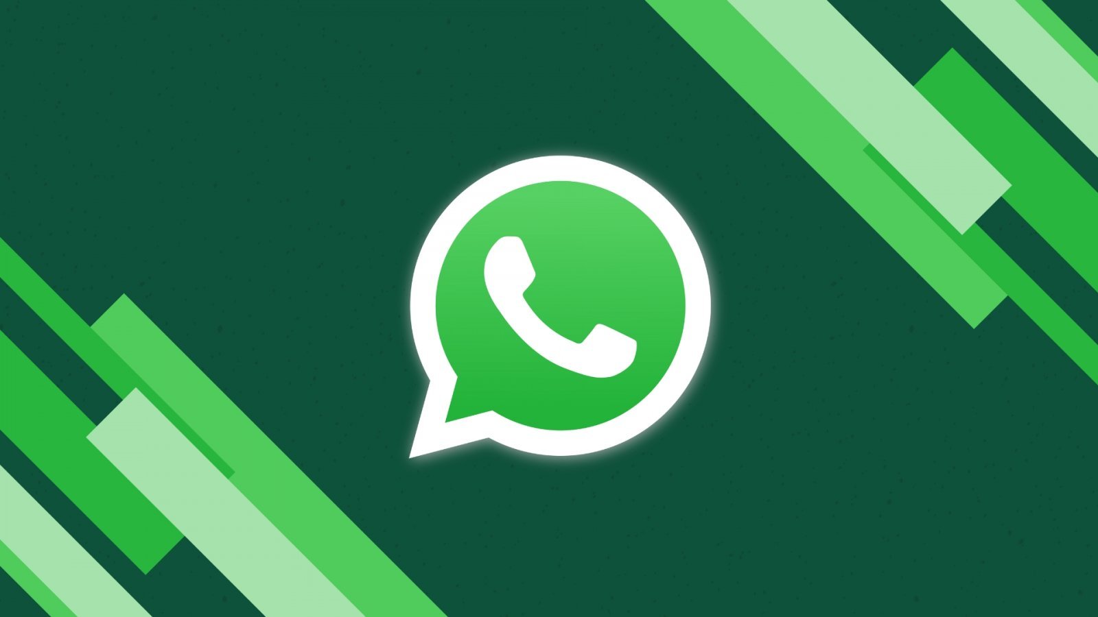 Il logo di WhatsApp