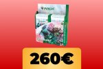Box di Collector Booster di Bloomburrow di Magic: The Gathering in sconto su Amazon Italia - Notizia