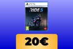 Ride 5 Day One Edition per PS5 è in sconto su Amazon Italia - Notizia