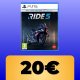 Ride 5 Day One Edition per PS5 è in sconto su Amazon Italia