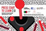 IVIPRO prova a portare i videogiochi nelle scuole con Press Start to Learn 2.0 - Notizia
