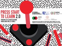IVIPRO prova a portare i videogiochi nelle scuole con Press Start to Learn 2.0