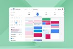 Google Calendar introduce la modalità scura e cambia interfaccia - Notizia