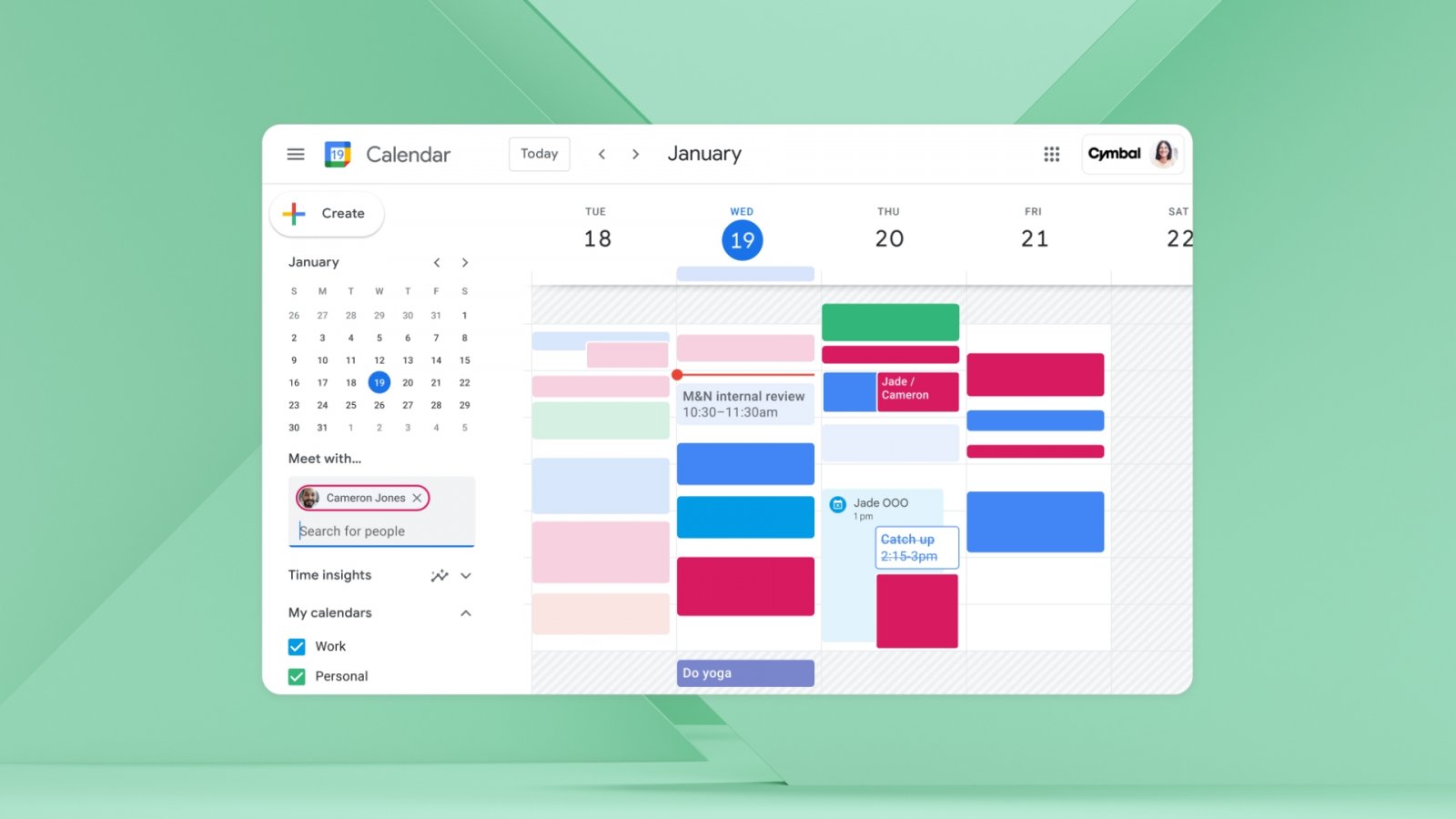 Google Calendar