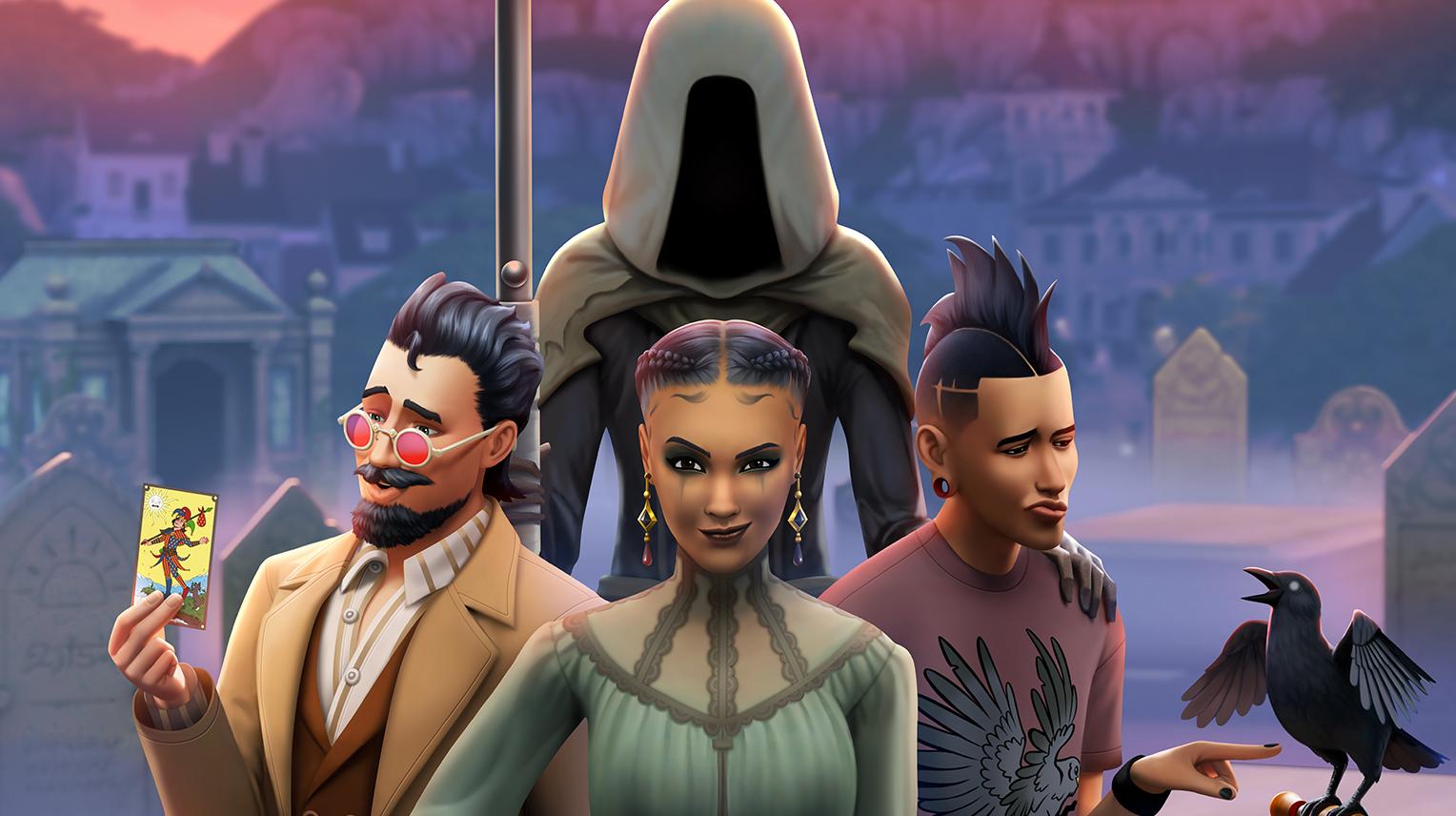 The Sims 4: Vita e Morte