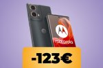 Motorola Moto g85 5G da 12/256GB è in forte sconto su Amazon: uno smartphone (ancora più) economico - Notizia