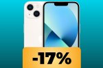 Apple iPhone 13 da 128 GB raggiunge un nuovo prezzo minimo storico su Amazon - Notizia