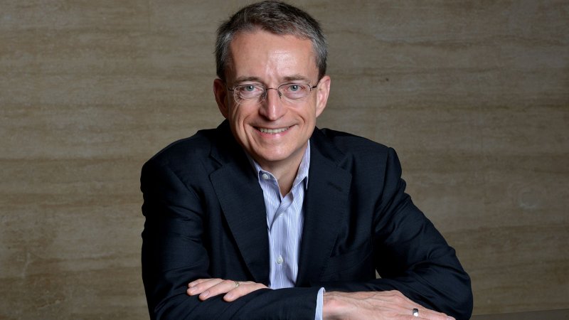 L'attuale CEO di Intel, Pat Gelsinger L'attuale CEO di Intel, Pat Gelsinger