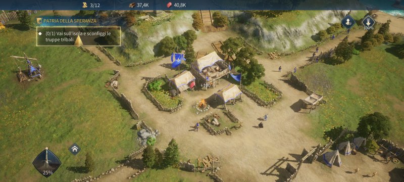 Strutture e unità ricordano quelle classiche