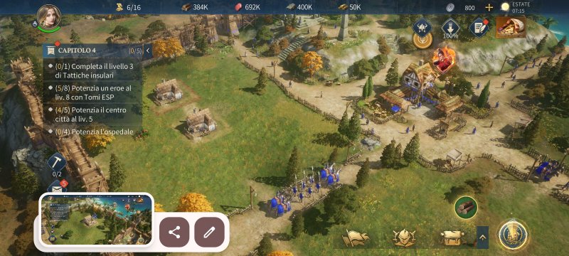 Age of Empires Mobile