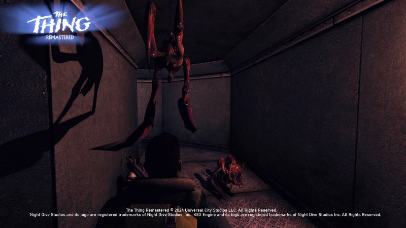 The Thing: Remastered