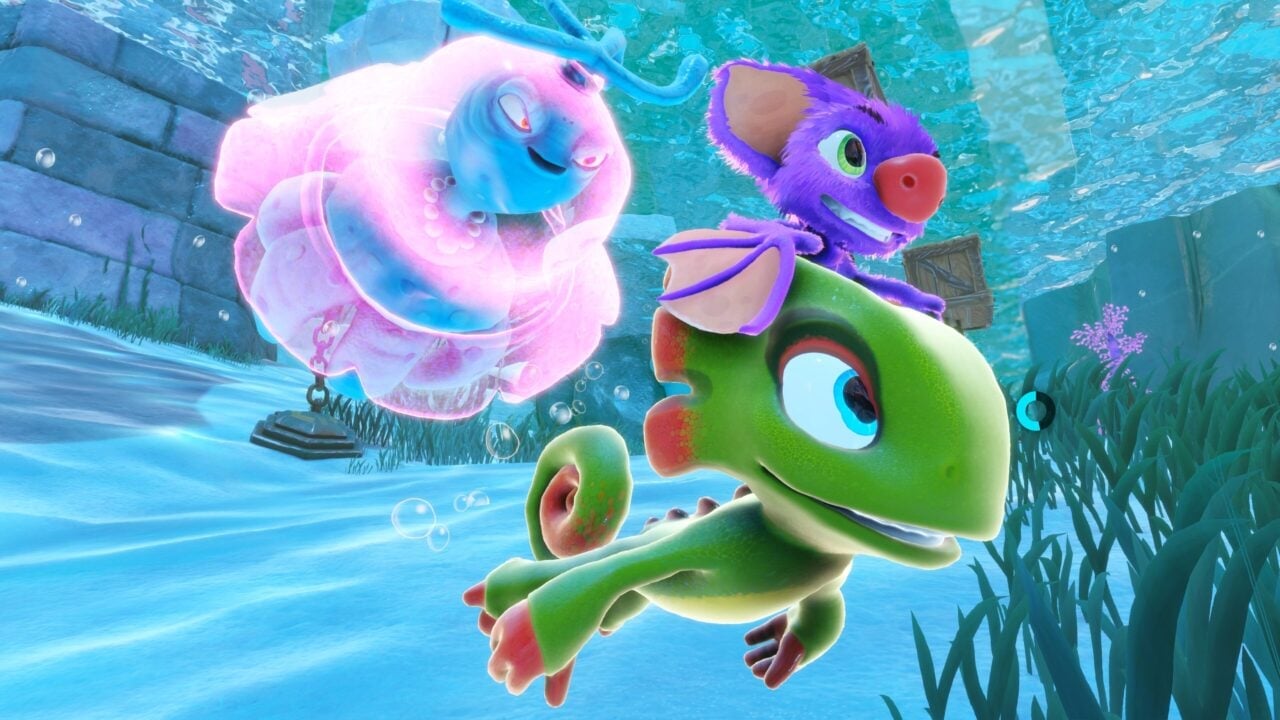 Yooka-Replaylee è stato confermato con un trailer anche su PlayStation, Xbox e... Nintendo Switch 2?