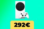 Xbox Series S da 1 TB, la console arriva al minimo storico su Amazon Italia - Notizia