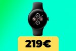 Google Pixel Watch 2, lo smartwatch vola al minimo storico su Amazon Italia - Notizia