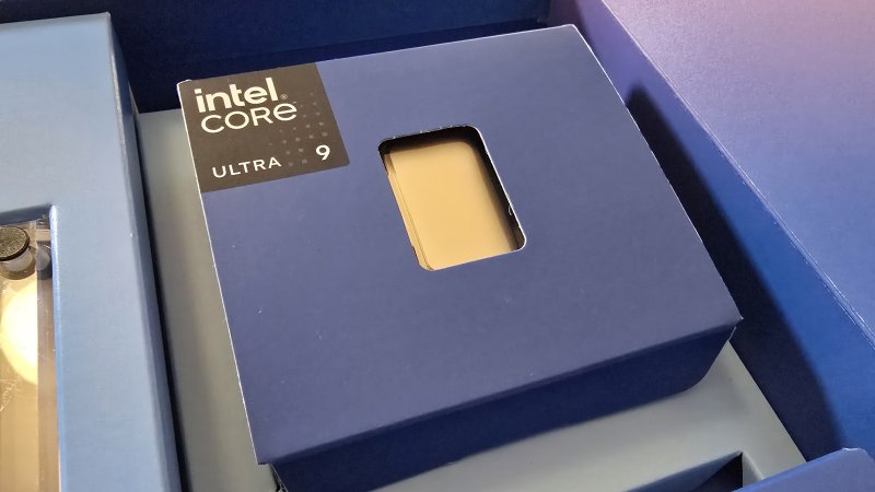 Le temperature medie di Core Ultra 285K nelle sessioni di gioco non superano i 65 °C Le temperature medie di Core Ultra 285K nelle sessioni di gioco non superano i 65 °C