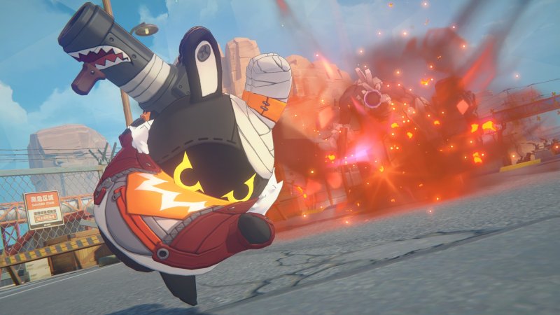 Il nuovo Bangboo in arrivo su Zenless Zone Zero