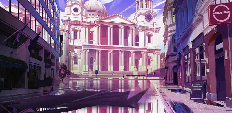 Uno scorcio dal gioco cancellato di London Studio Uno scorcio dal gioco cancellato di London Studio