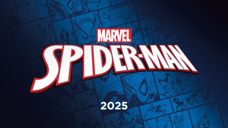Il logo dell'espansione dedicata a Spider-Man.