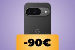 Lo smartphone Google Pixel 9 si trova ora in sconto su Amazon Italia: vediamo i dettagli - Notizia