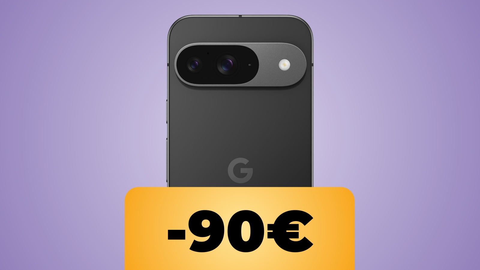 Google Pixel 9 e lo sconto si Amazon