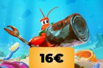 Il soulslike Another Crab's Treasure è in sconto su Instant Gaming in versione Steam - Notizia