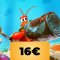 Il soulslike Another Crab's Treasure è in sconto su Instant Gaming in versione Steam