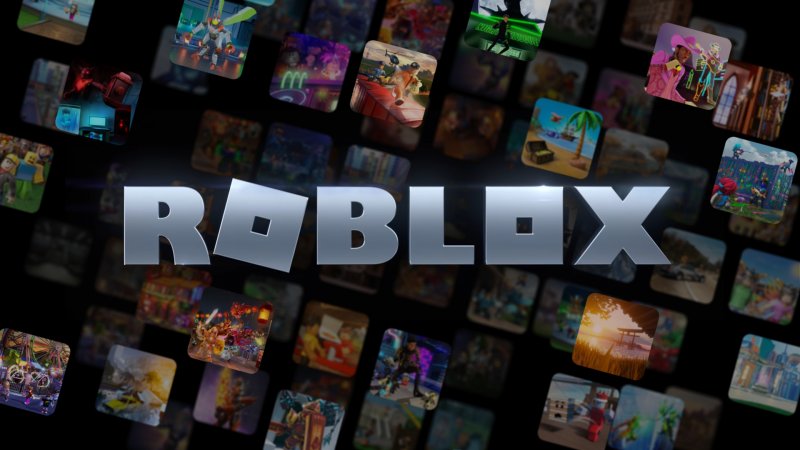 Il logo di Roblox Il logo di Roblox