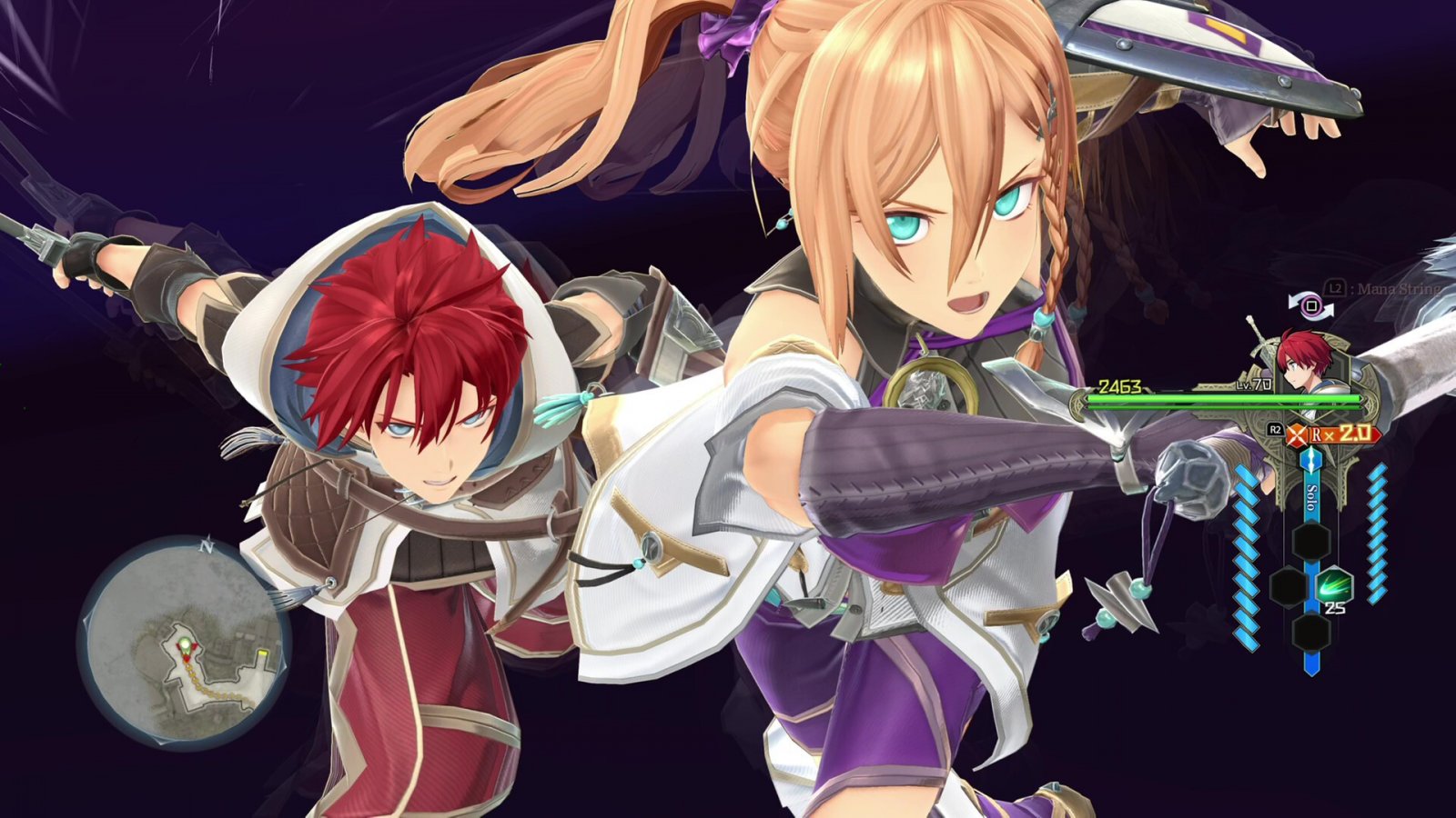 Ys X: Nordics è disponibile, NIS America festeggia con i saldi