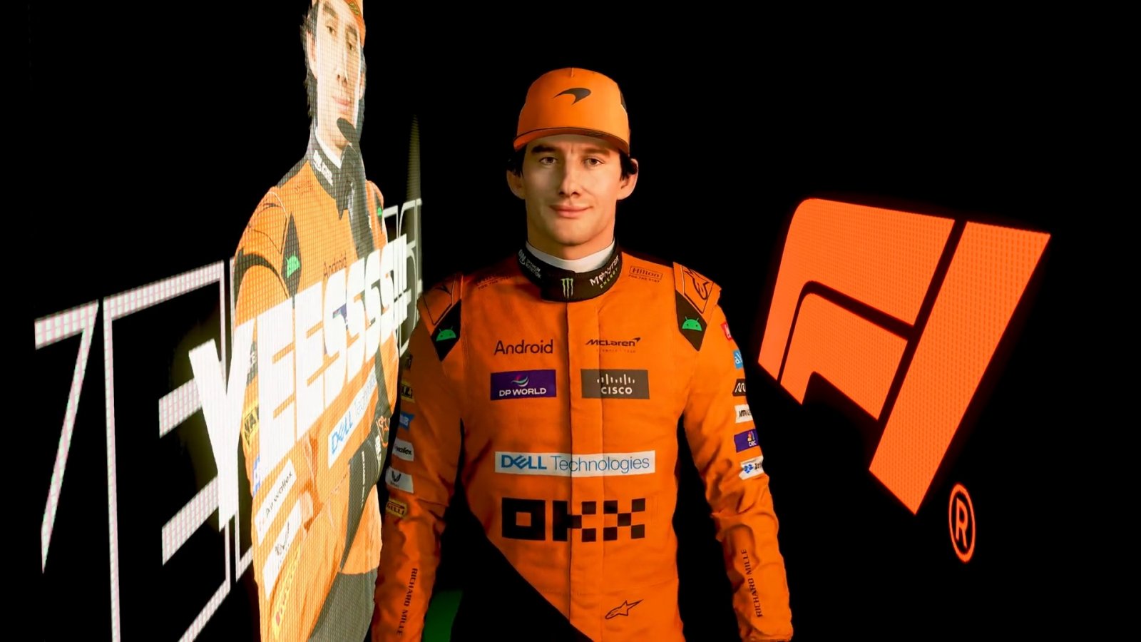 L'ultimo aggiornamento di F1 24 celebra il grande Ayrton Senna