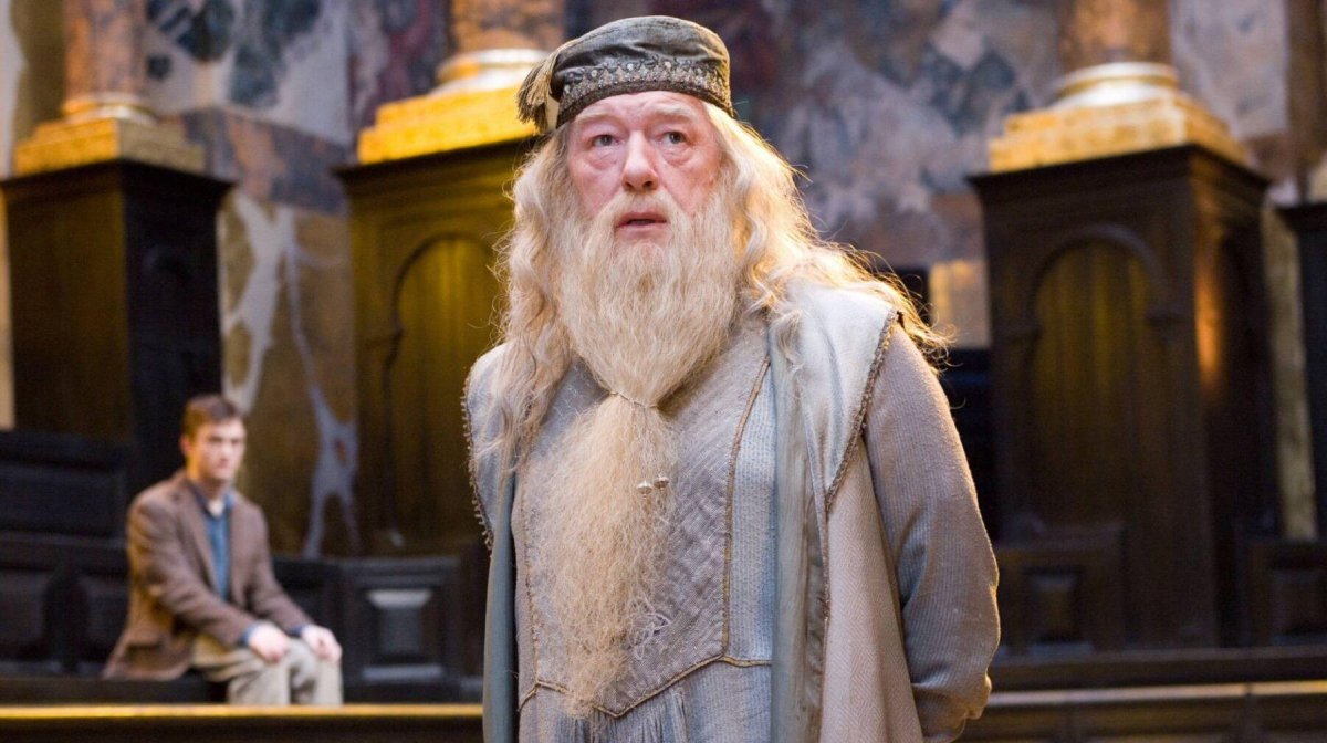 Hogwarts Legacy'de Dumbledore'a ve eski Harry Potter oyunlarına adanmış bir Paskalya yumurtası bulunur