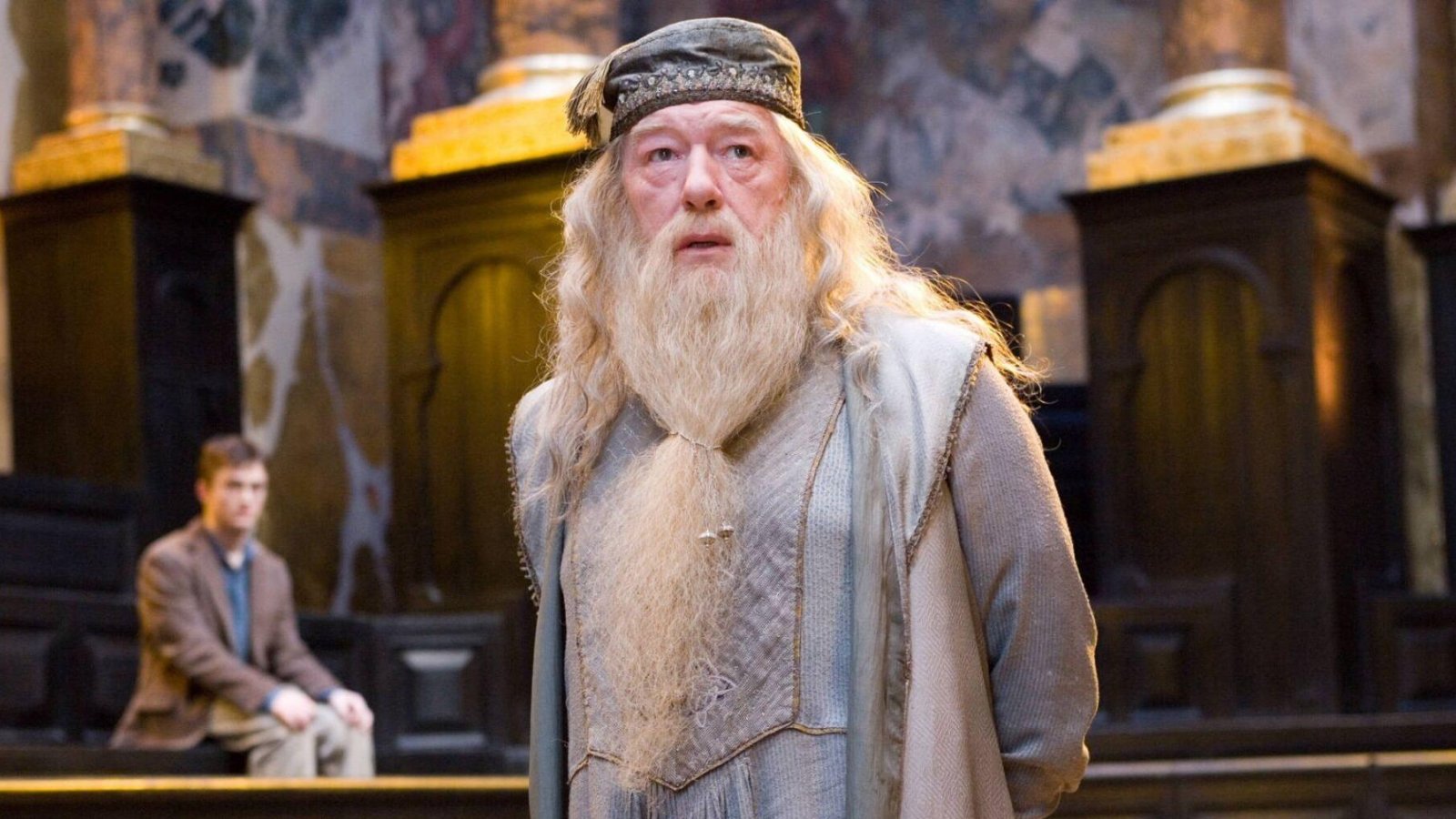 Silente in Harry Potter e l'Ordine della Fenice