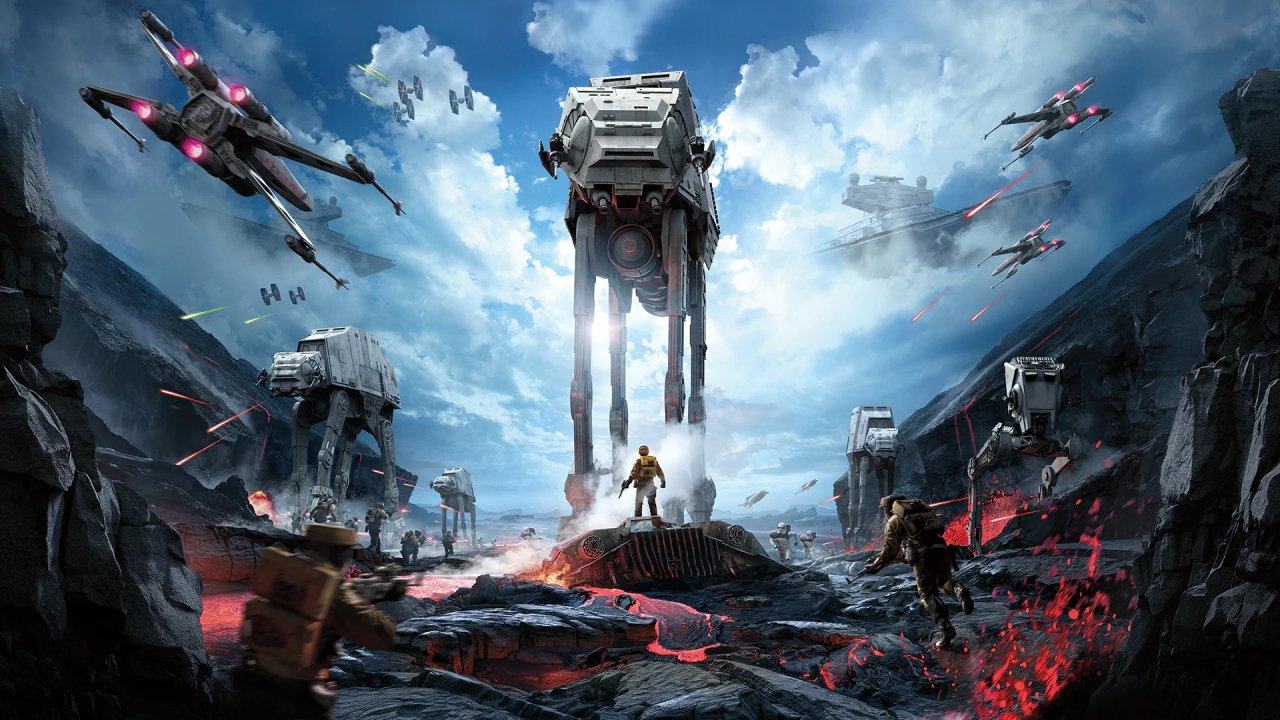 Star Wars: Project Viking era uno spin-off di Battlefront cancellato, con nuovi dettagli emersi